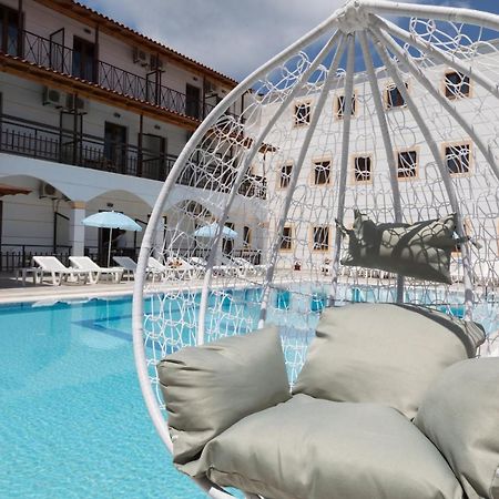 Lefkimi Hotel Кавос Екстер'єр фото