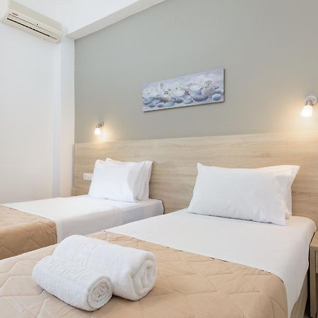 Lefkimi Hotel Кавос Екстер'єр фото
