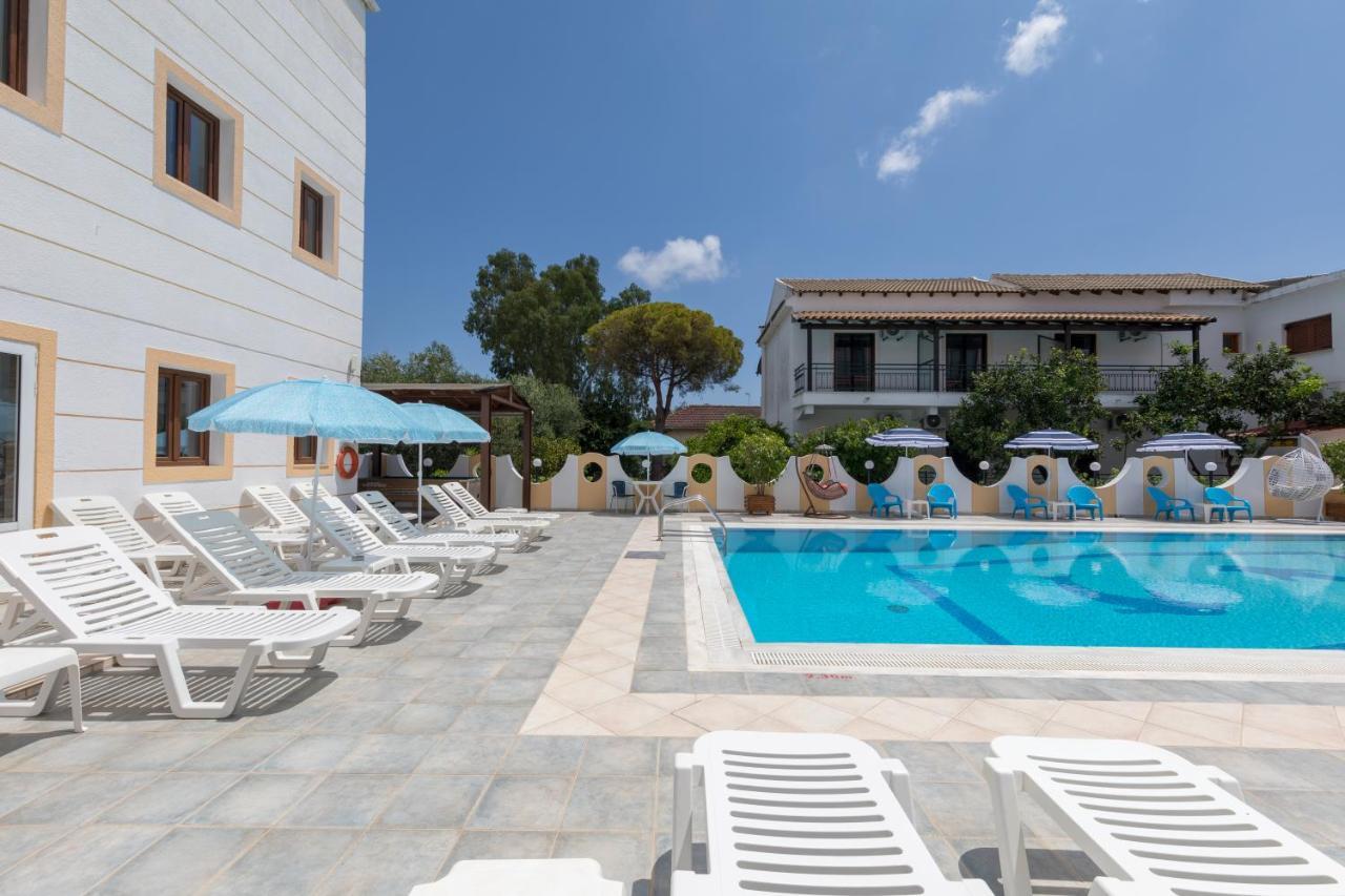 Lefkimi Hotel Кавос Екстер'єр фото