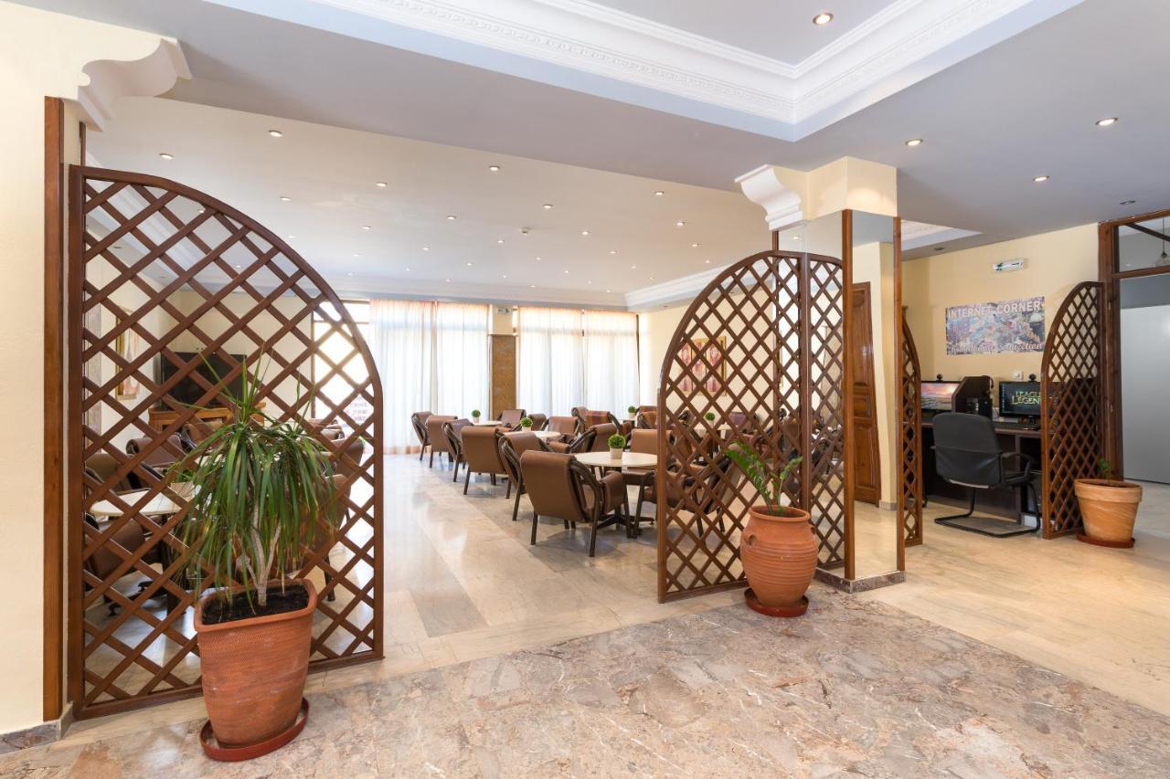 Lefkimi Hotel Кавос Екстер'єр фото