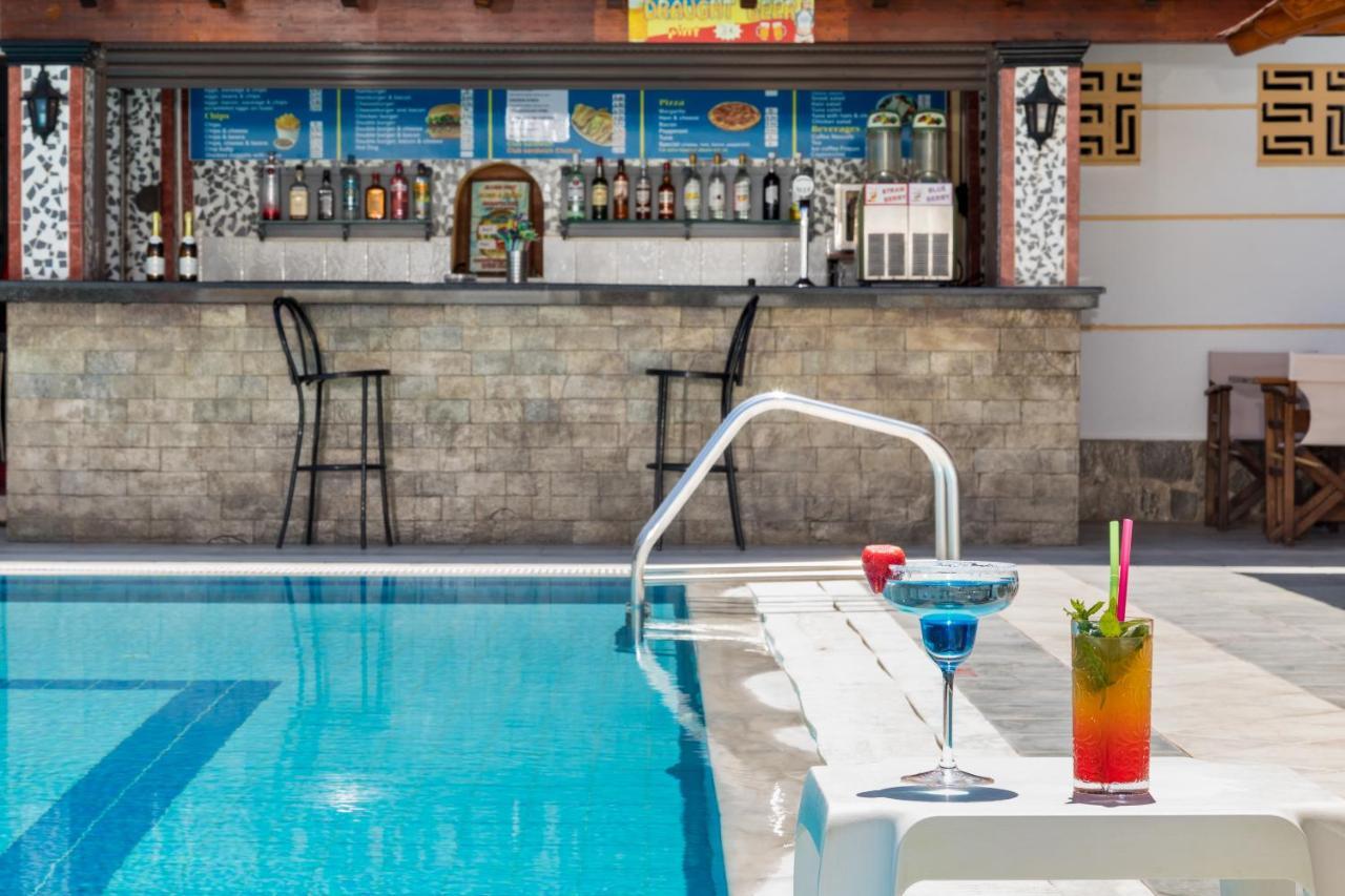 Lefkimi Hotel Кавос Екстер'єр фото