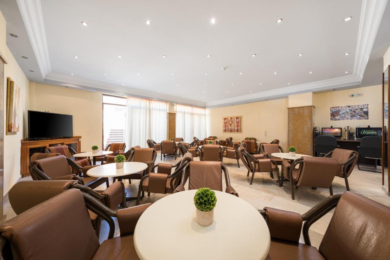 Lefkimi Hotel Кавос Екстер'єр фото