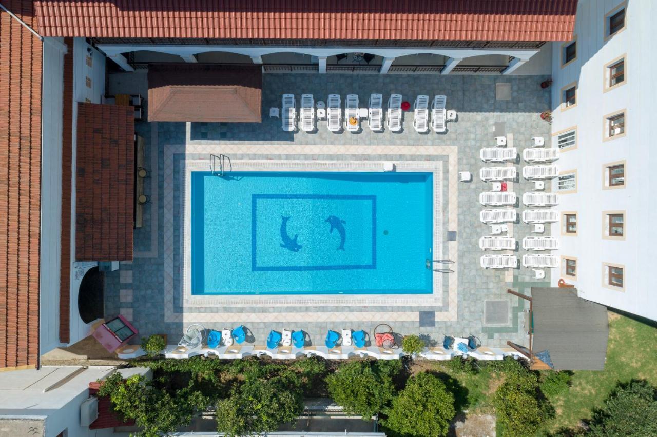 Lefkimi Hotel Кавос Екстер'єр фото