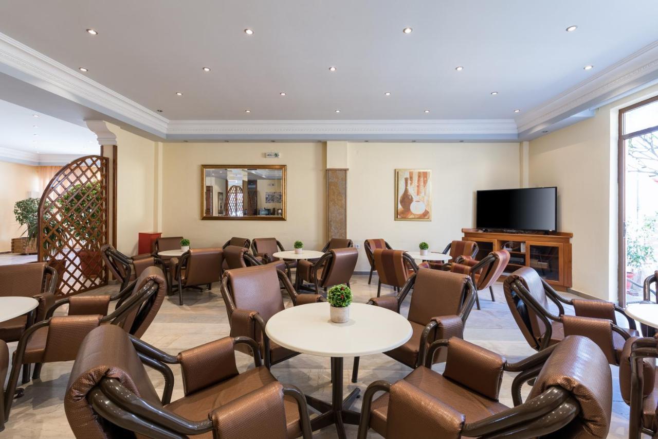 Lefkimi Hotel Кавос Екстер'єр фото