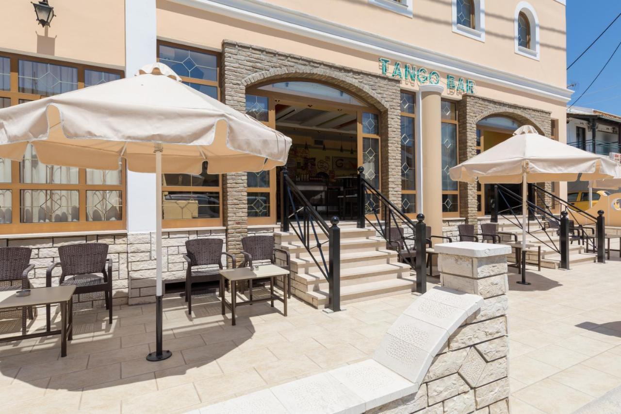 Lefkimi Hotel Кавос Екстер'єр фото