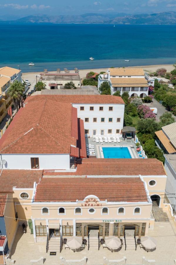Lefkimi Hotel Кавос Екстер'єр фото