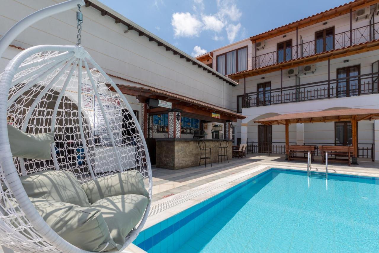 Lefkimi Hotel Кавос Екстер'єр фото