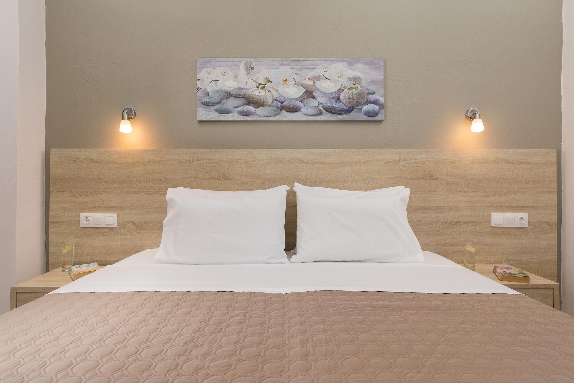 Lefkimi Hotel Кавос Екстер'єр фото