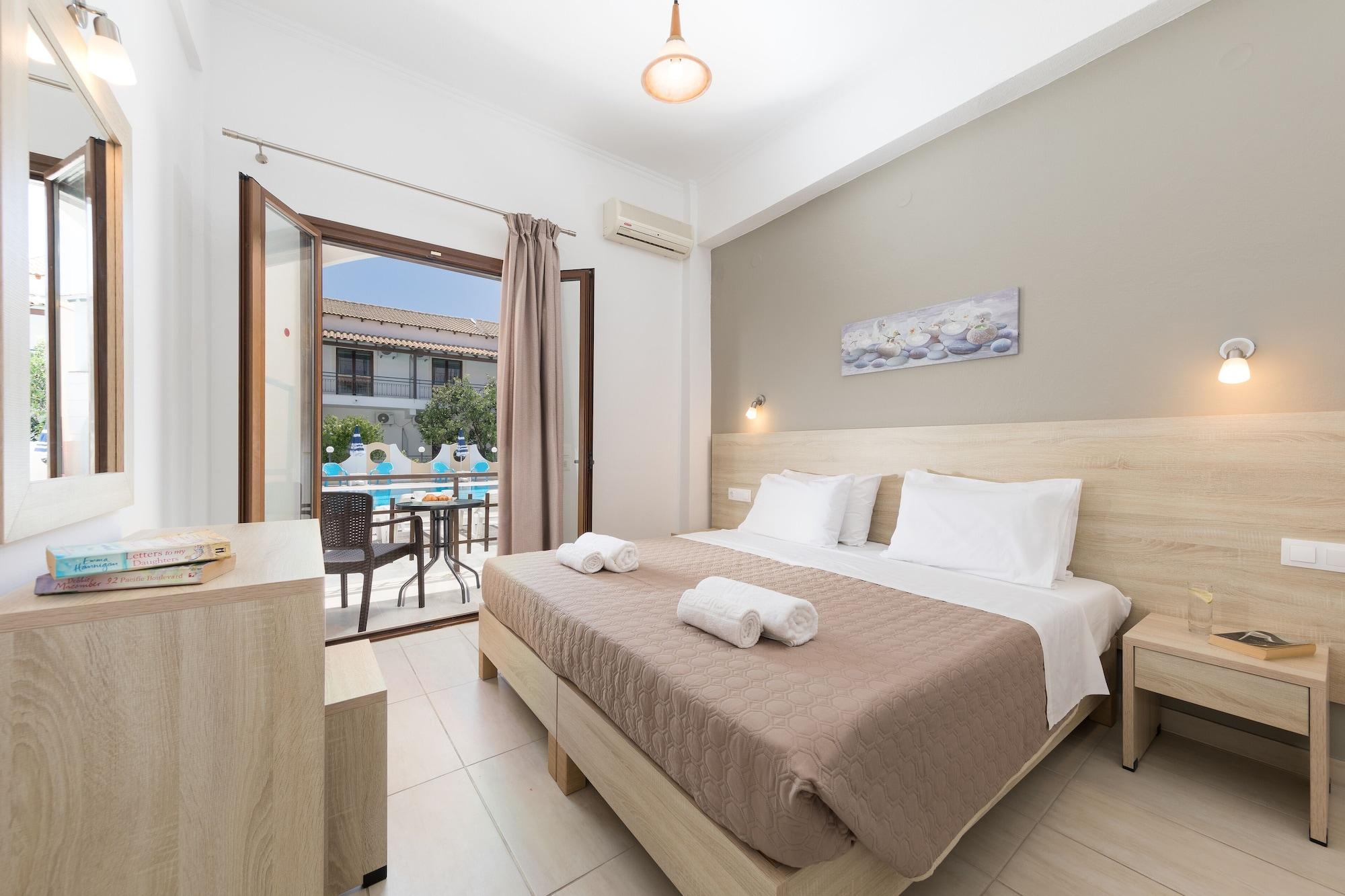 Lefkimi Hotel Кавос Екстер'єр фото