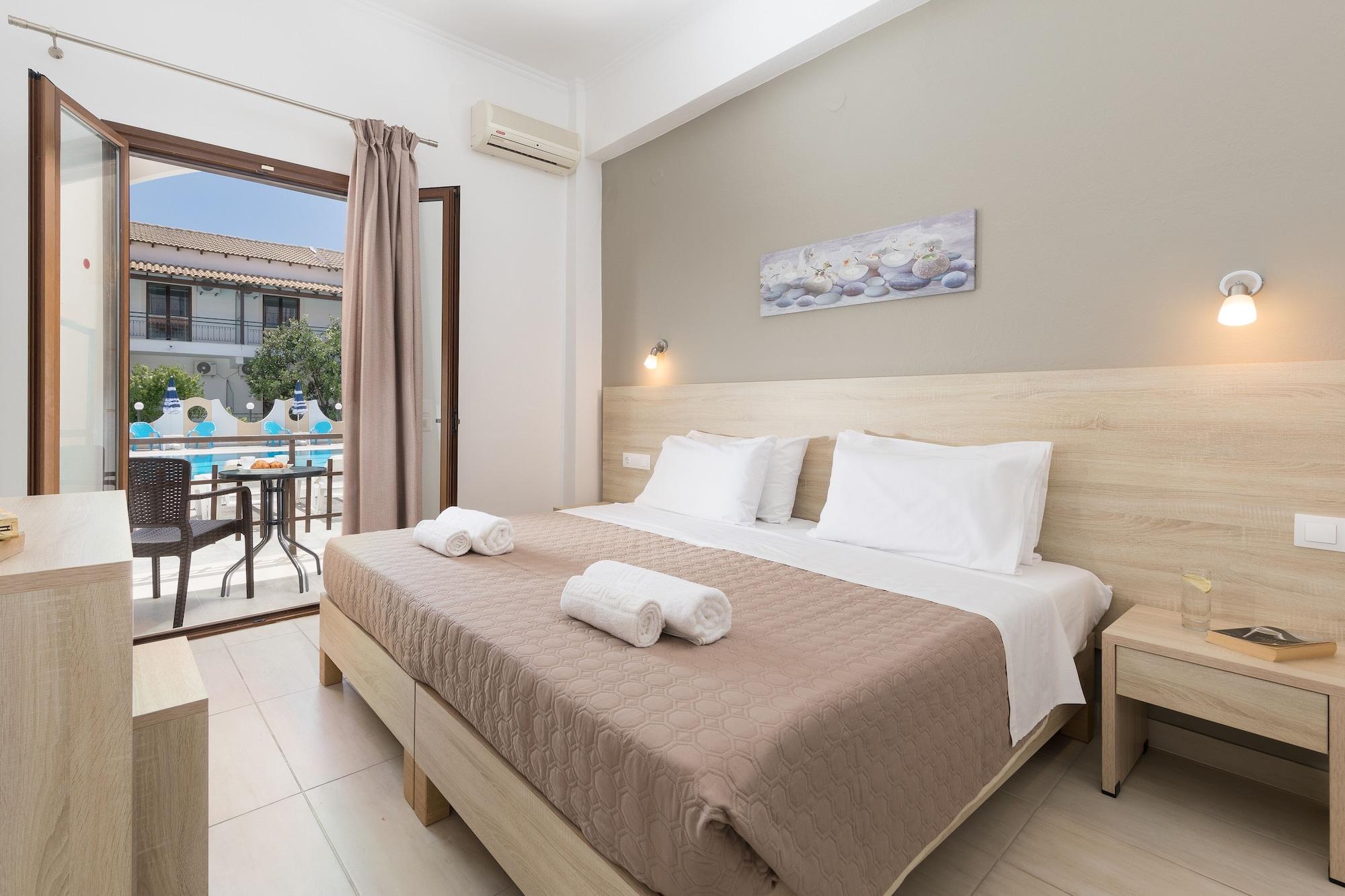 Lefkimi Hotel Кавос Екстер'єр фото