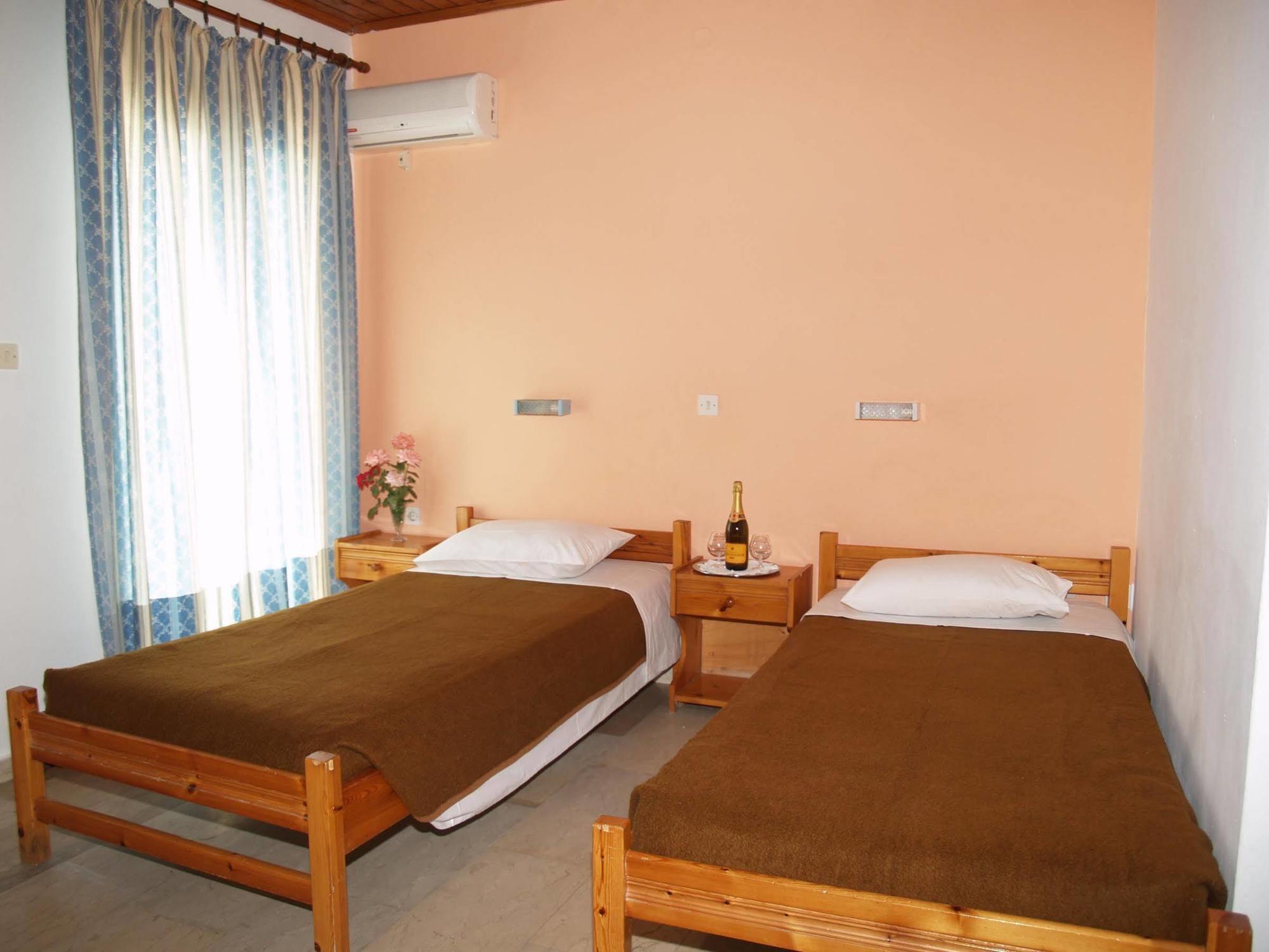 Lefkimi Hotel Кавос Екстер'єр фото