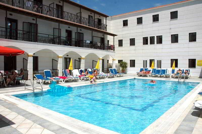 Lefkimi Hotel Кавос Екстер'єр фото