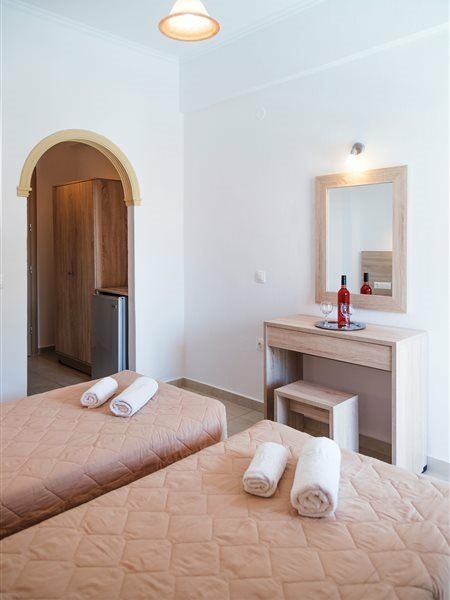 Lefkimi Hotel Кавос Екстер'єр фото
