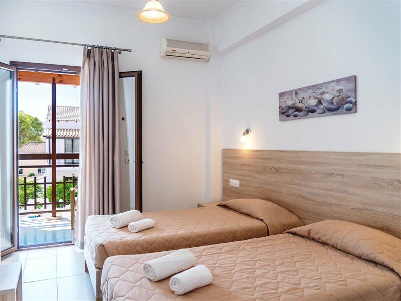 Lefkimi Hotel Кавос Екстер'єр фото